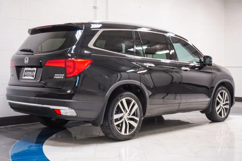 2017 Honda Pilot Touring, photo 31