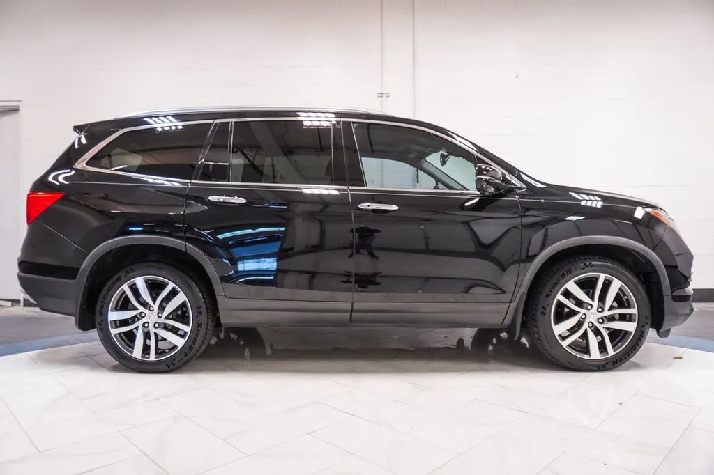 2017 Honda Pilot Touring, photo 34