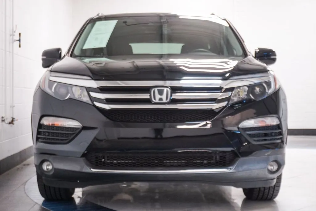2017 Honda Pilot Touring, photo 35