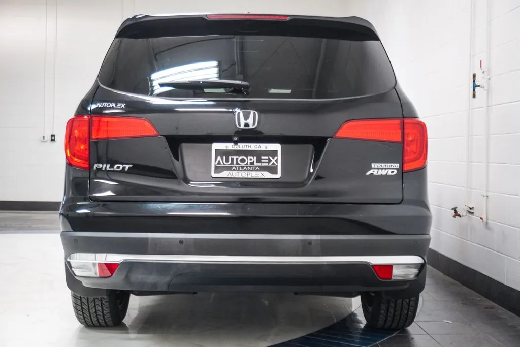 2017 Honda Pilot Touring, photo 36
