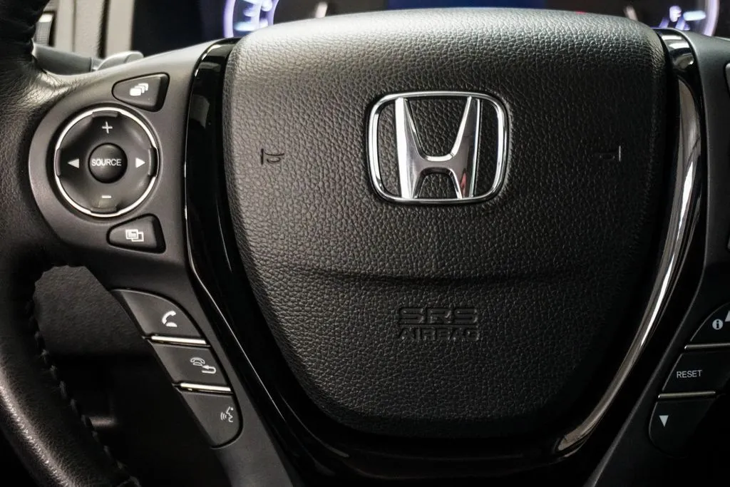 2017 Honda Pilot Touring, photo 16