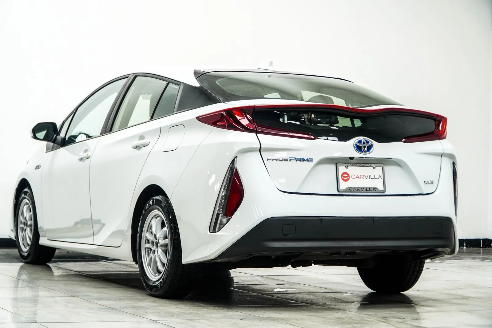 2021 Toyota Prius Prime XLE, photo 9