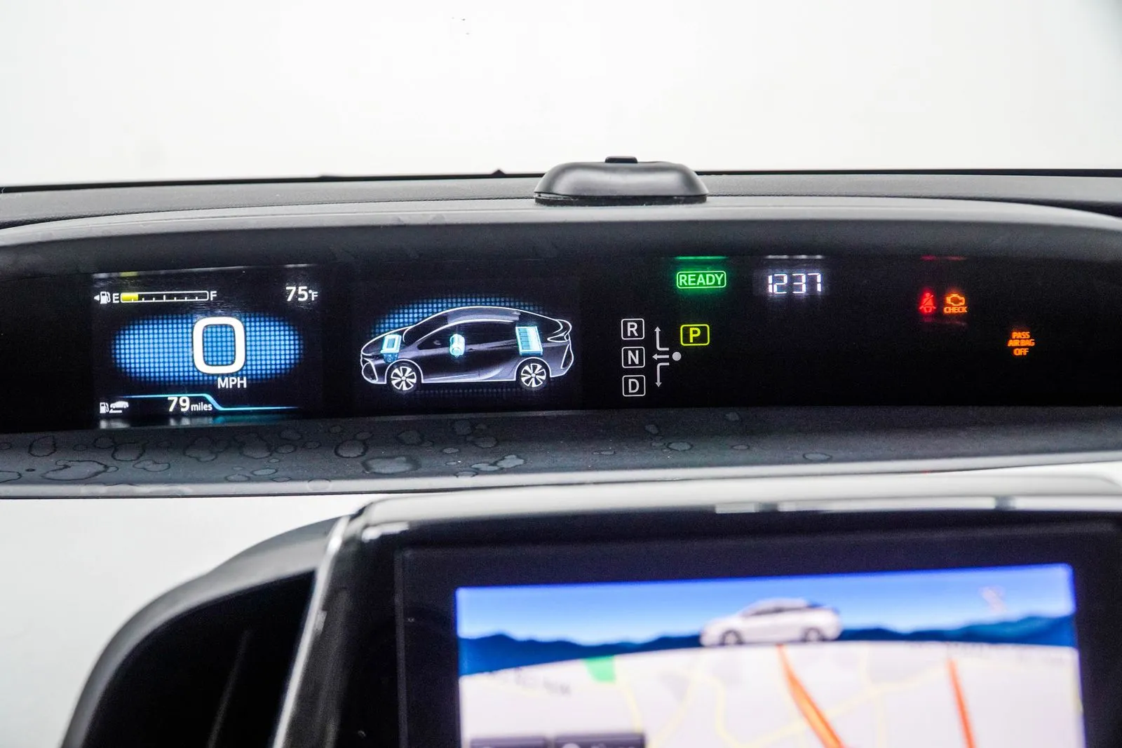 2021 Toyota Prius Prime XLE, photo 24