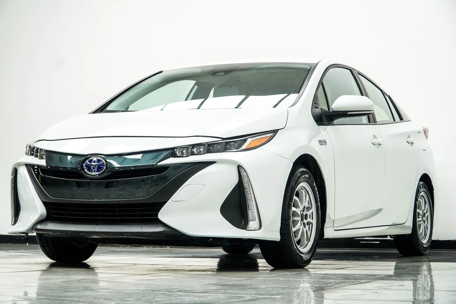 2021 Toyota Prius Prime XLE, photo 7