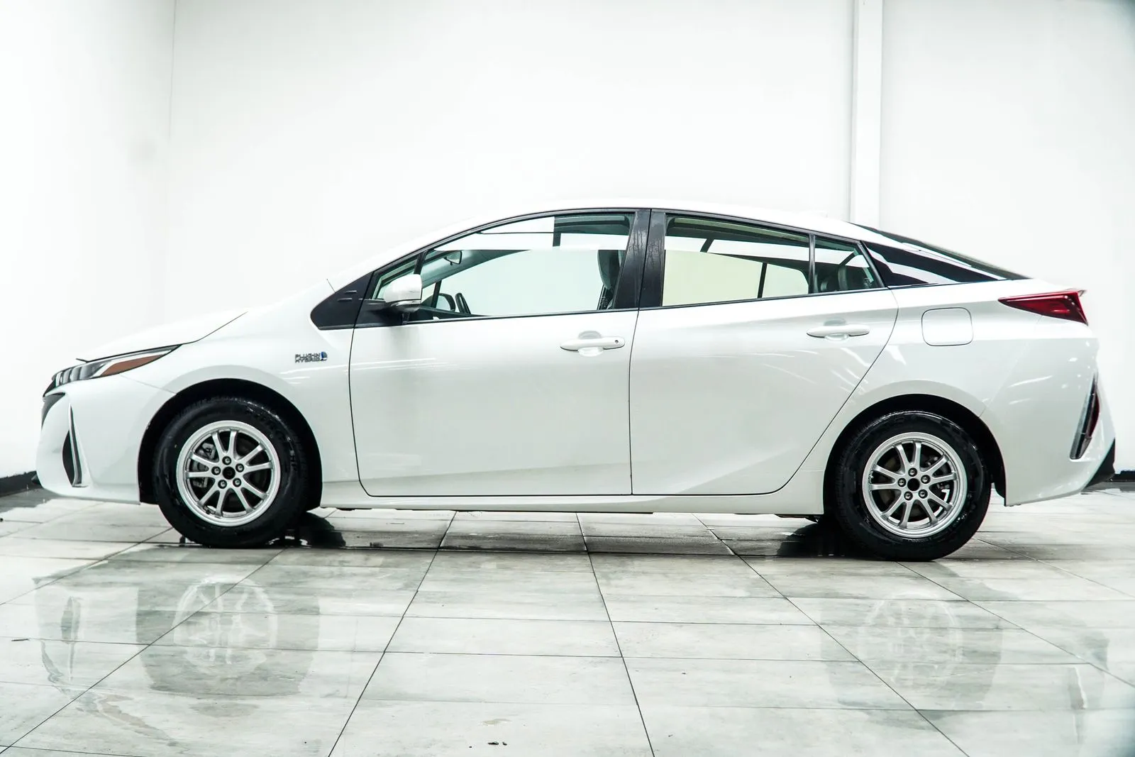 2021 Toyota Prius Prime XLE, photo 8