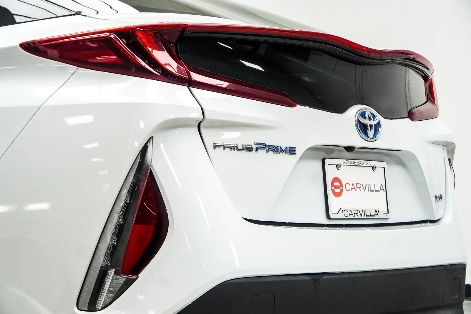 2021 Toyota Prius Prime XLE, photo 13