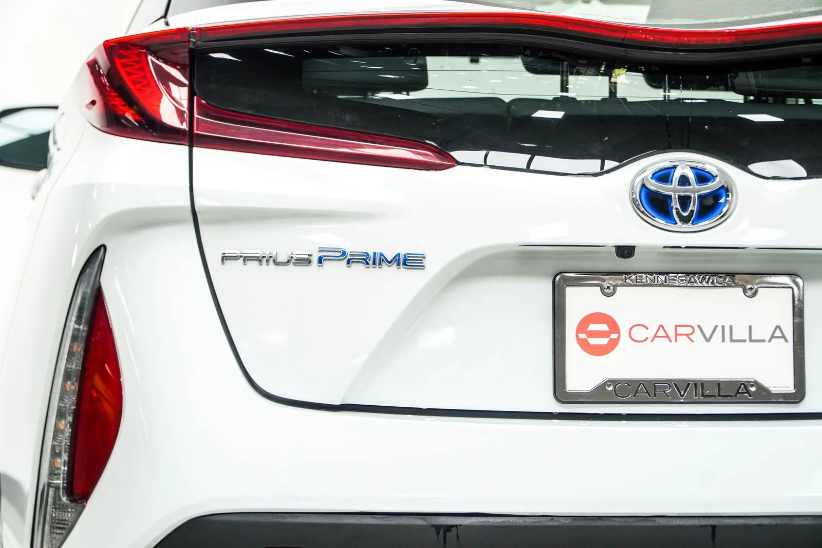 2021 Toyota Prius Prime XLE, photo 12