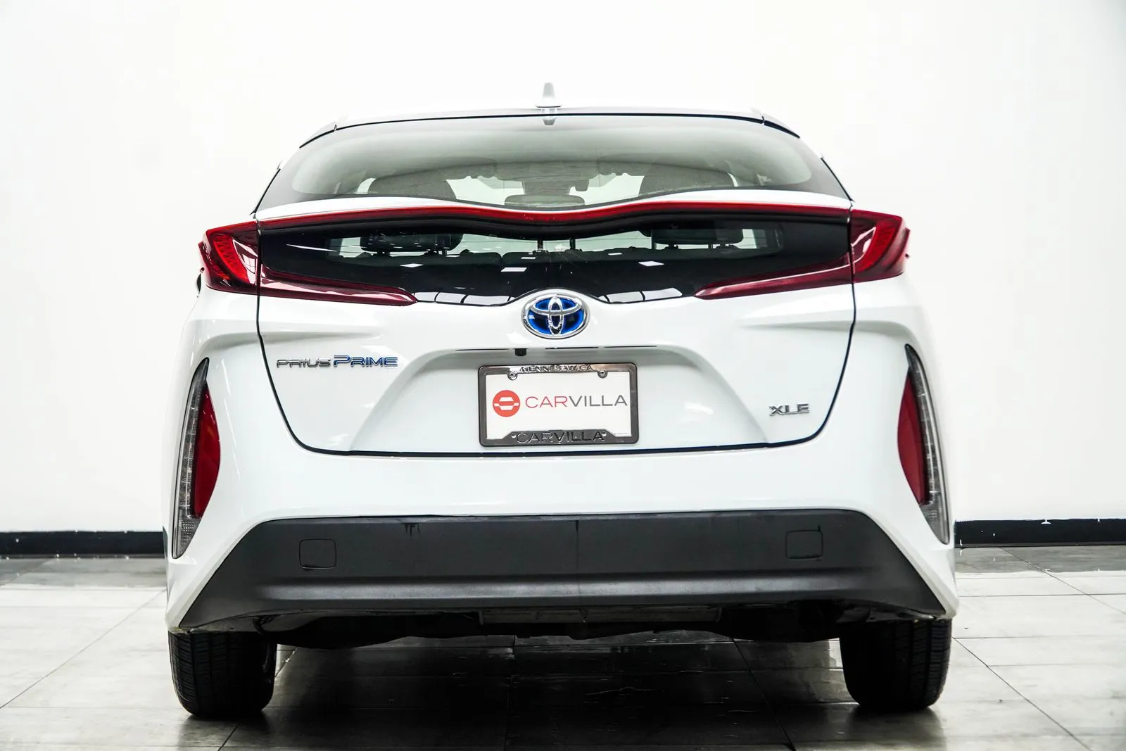 2021 Toyota Prius Prime XLE, photo 10