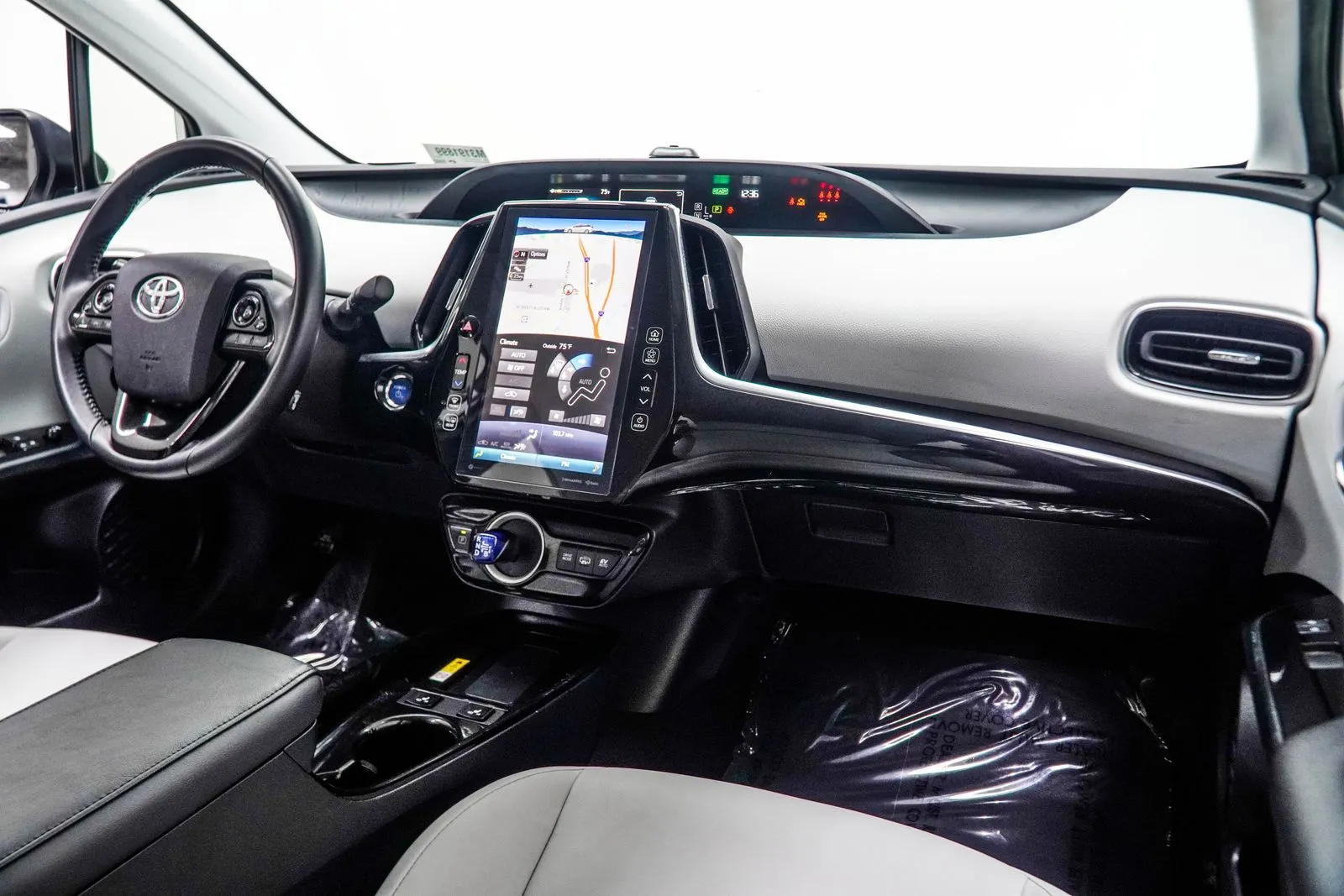 2021 Toyota Prius Prime XLE, photo 18