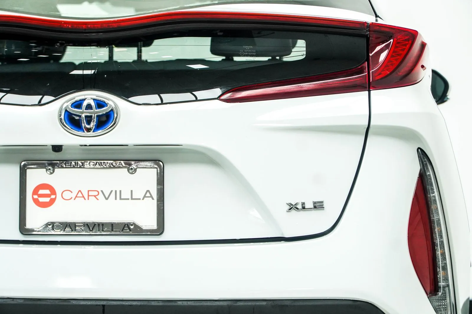 2021 Toyota Prius Prime XLE, photo 11