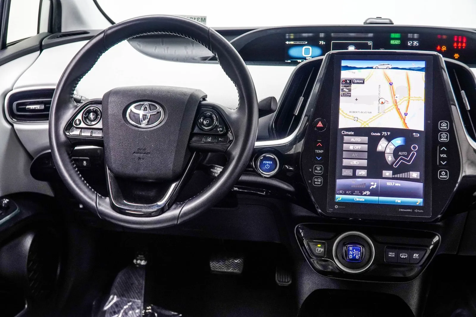 2021 Toyota Prius Prime XLE, photo 16