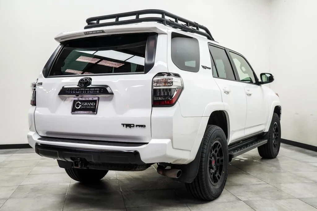 2024 Toyota 4Runner TRD Pro, photo 8