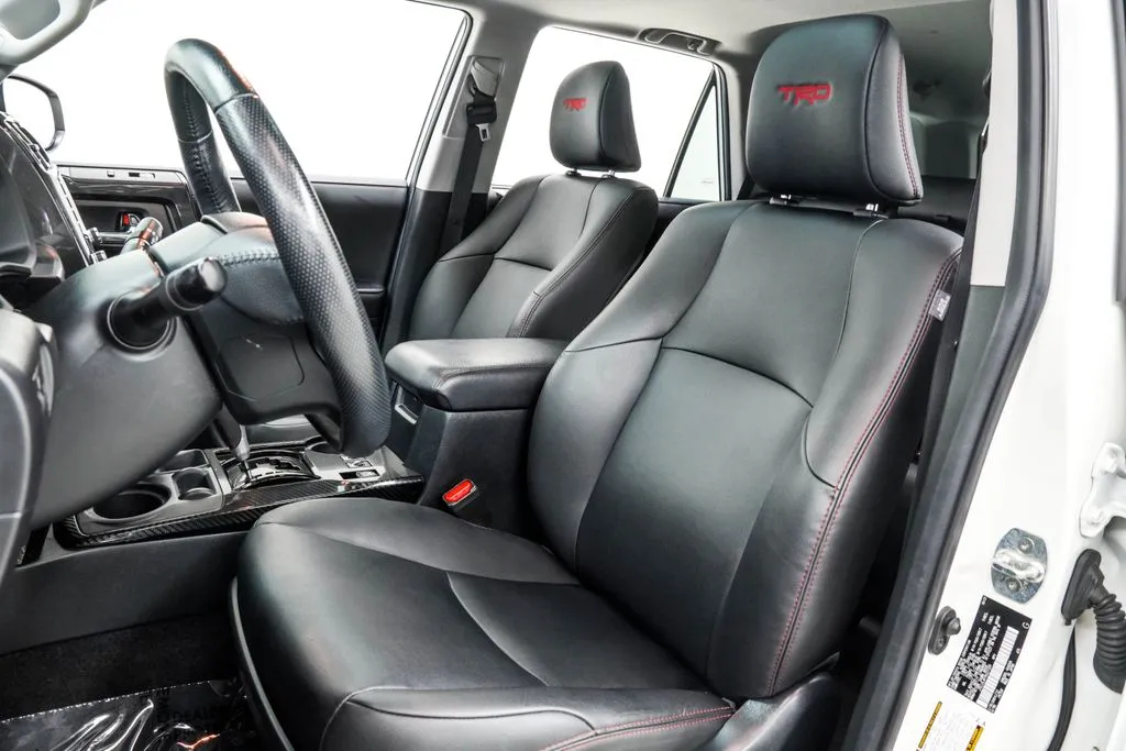 2024 Toyota 4Runner TRD Pro, photo 11