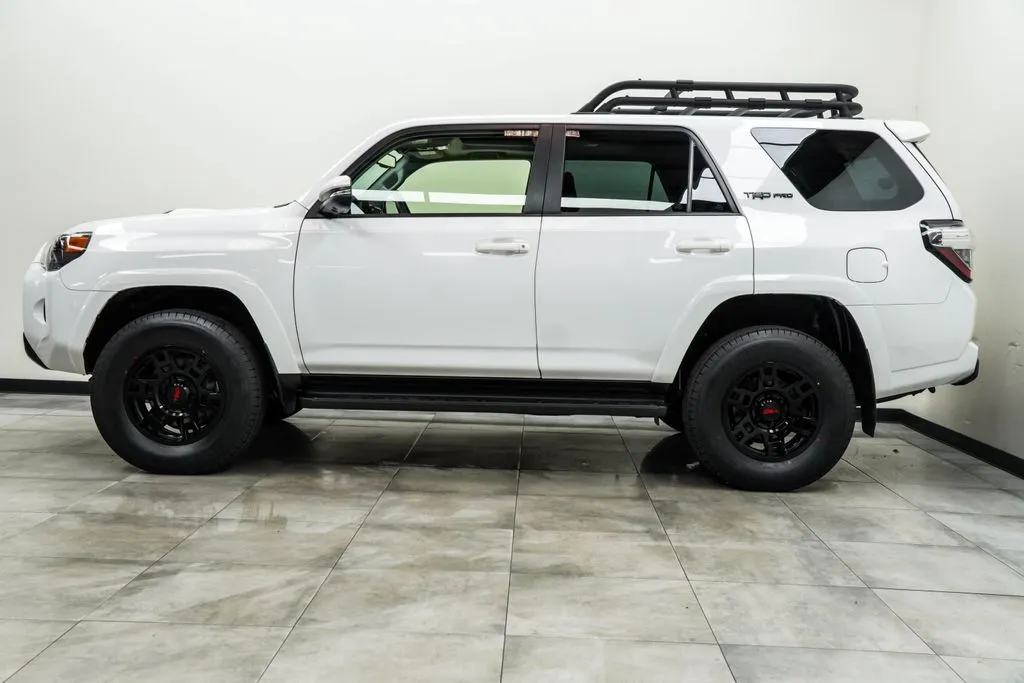 2024 Toyota 4Runner TRD Pro, photo 7