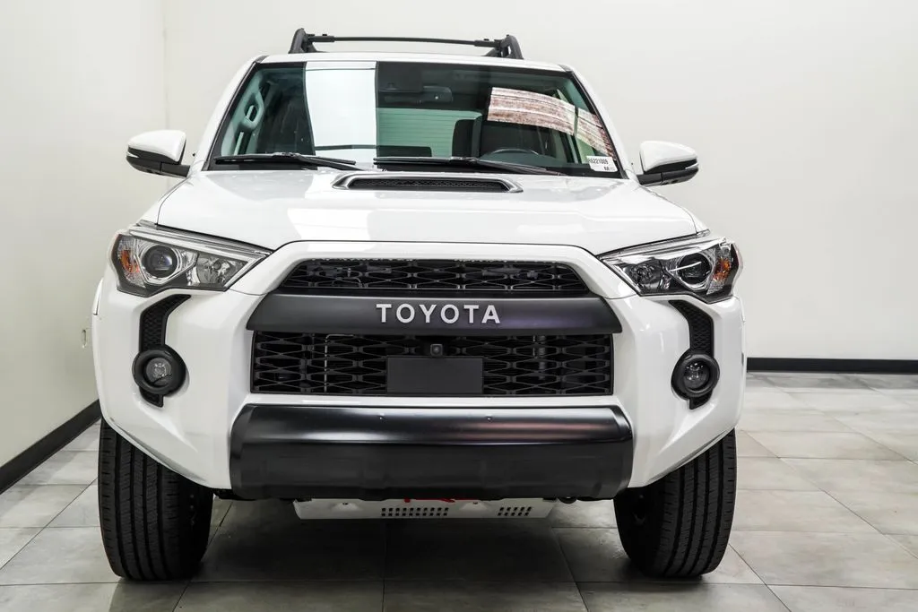 2024 Toyota 4Runner TRD Pro, photo 4