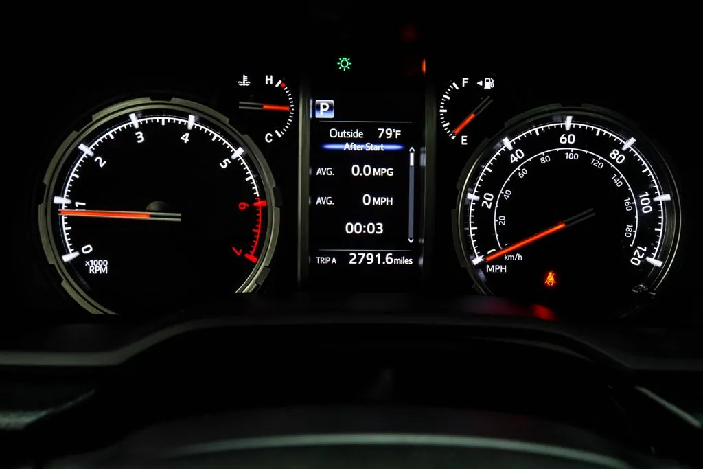2024 Toyota 4Runner TRD Pro, photo 34