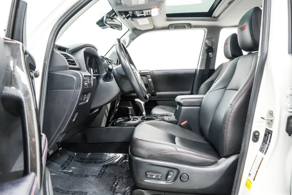 2024 Toyota 4Runner TRD Pro, photo 12