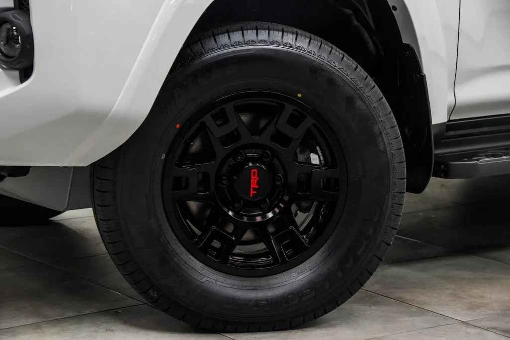 2024 Toyota 4Runner TRD Pro, photo 3