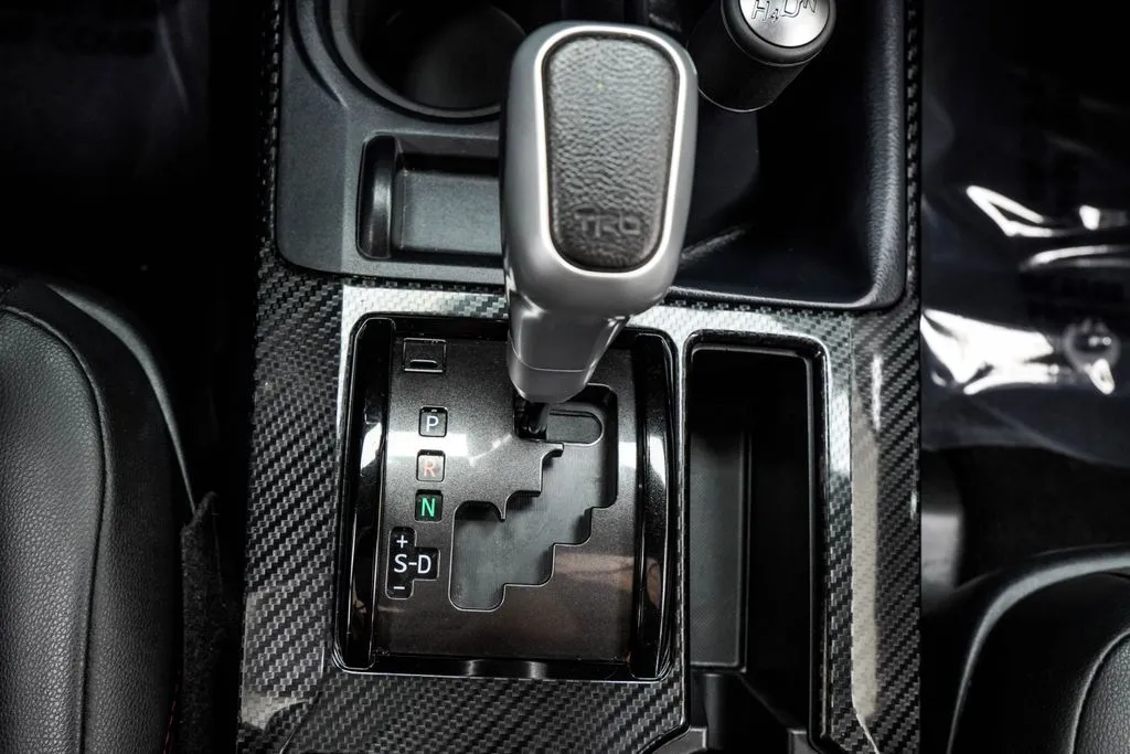 2024 Toyota 4Runner TRD Pro, photo 22