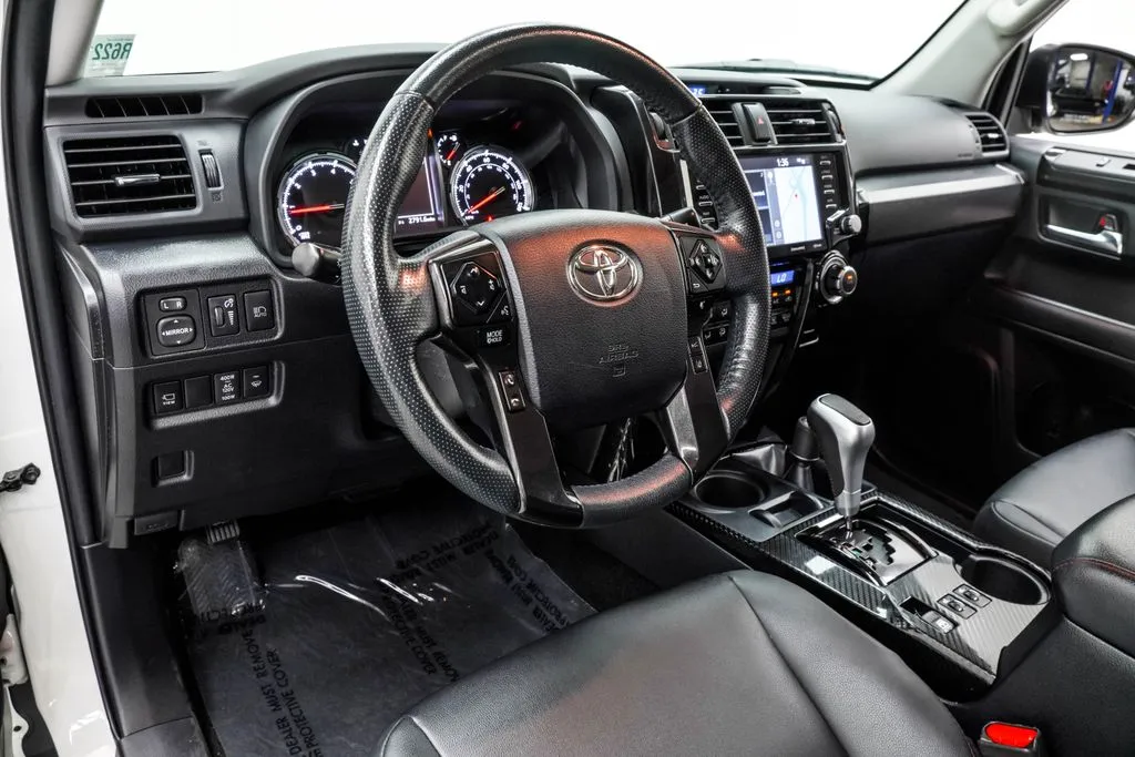 2024 Toyota 4Runner TRD Pro, photo 16