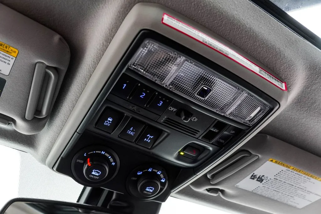 2024 Toyota 4Runner TRD Pro, photo 38