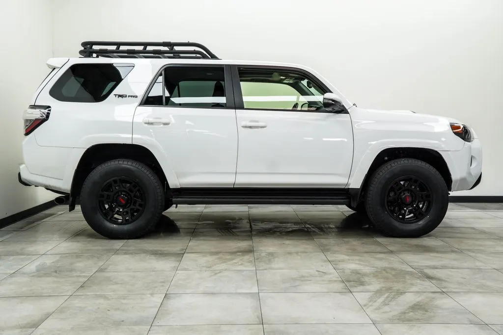 2024 Toyota 4Runner TRD Pro, photo 5