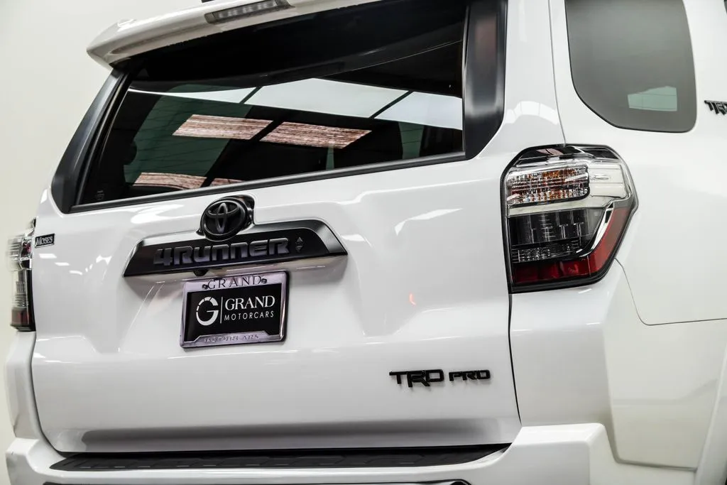 2024 Toyota 4Runner TRD Pro, photo 9