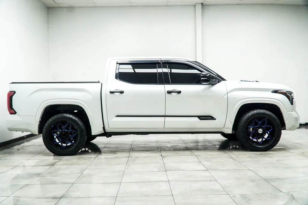 2023 Toyota Tundra Hybrid Capstone, photo 6