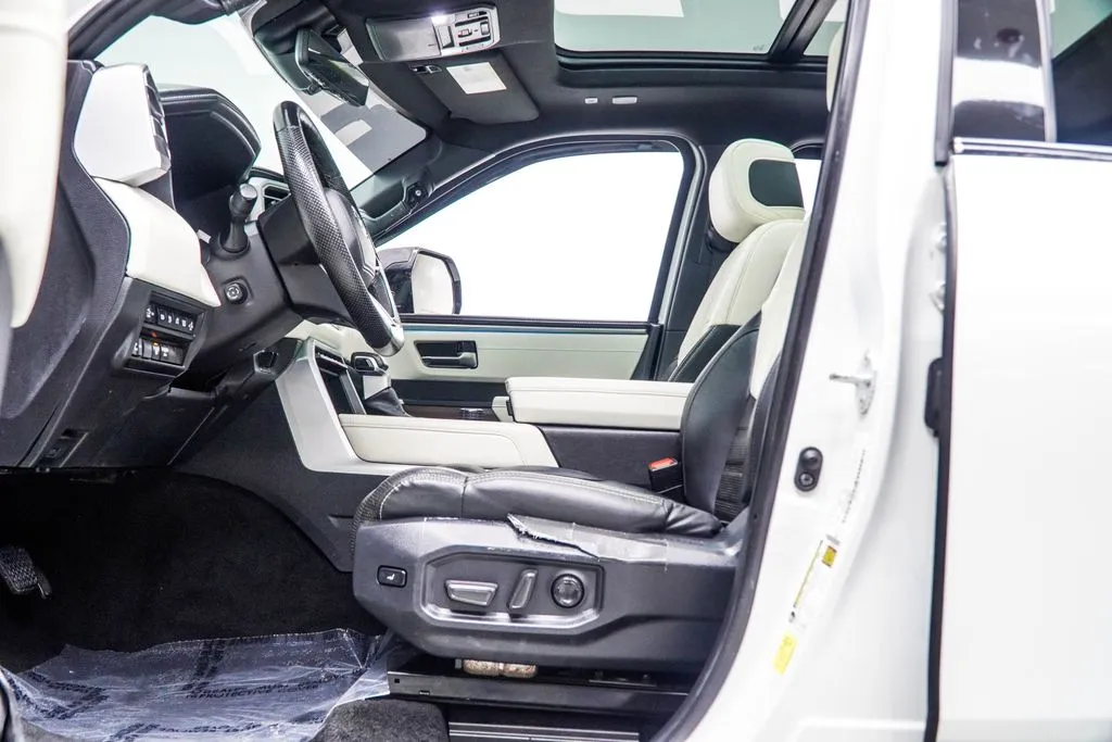 2023 Toyota Tundra Hybrid Capstone, photo 39
