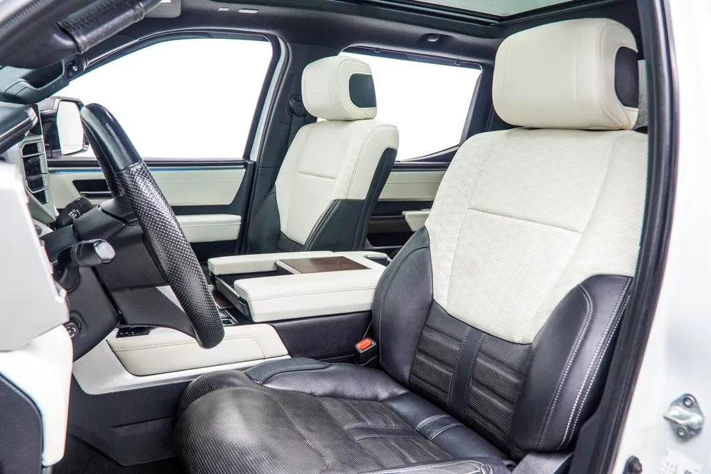 2023 Toyota Tundra Hybrid Capstone, photo 38