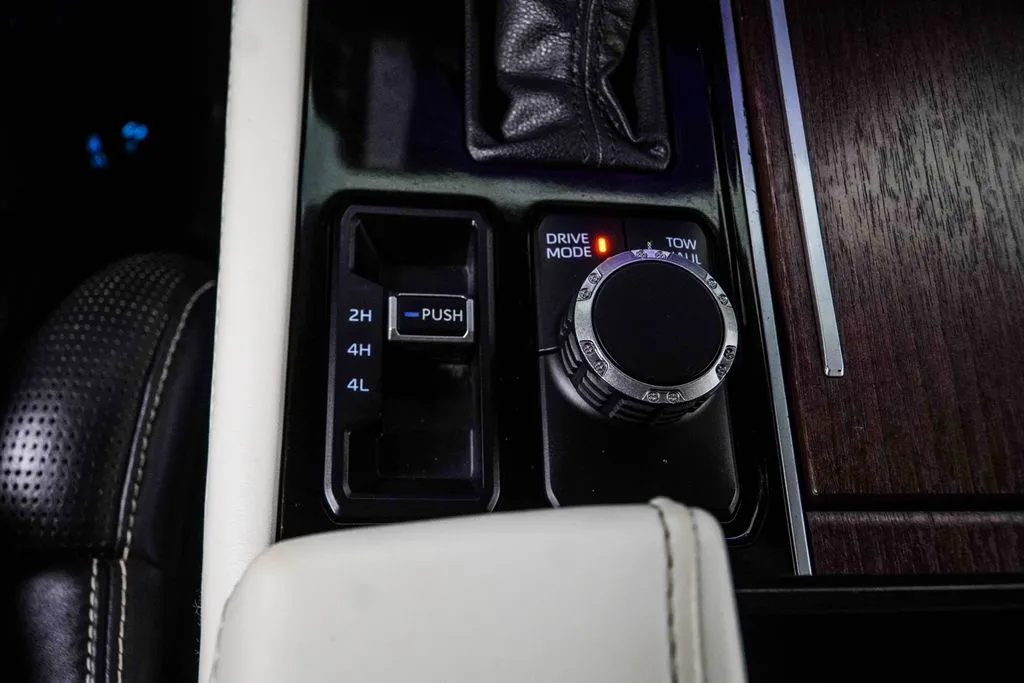 2023 Toyota Tundra Hybrid Capstone, photo 20