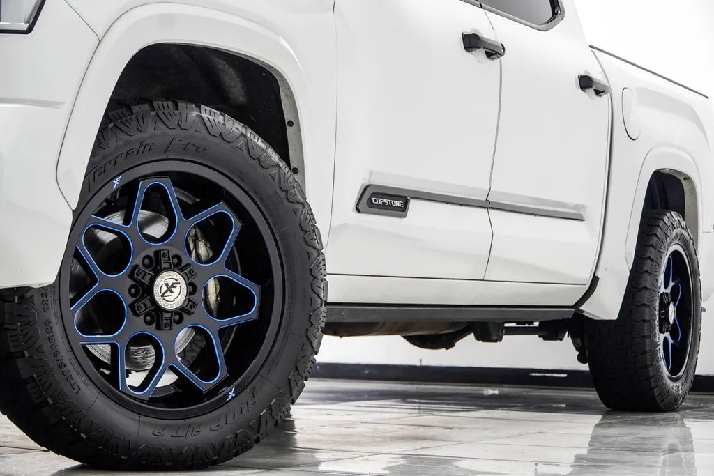 2023 Toyota Tundra Hybrid Capstone, photo 2