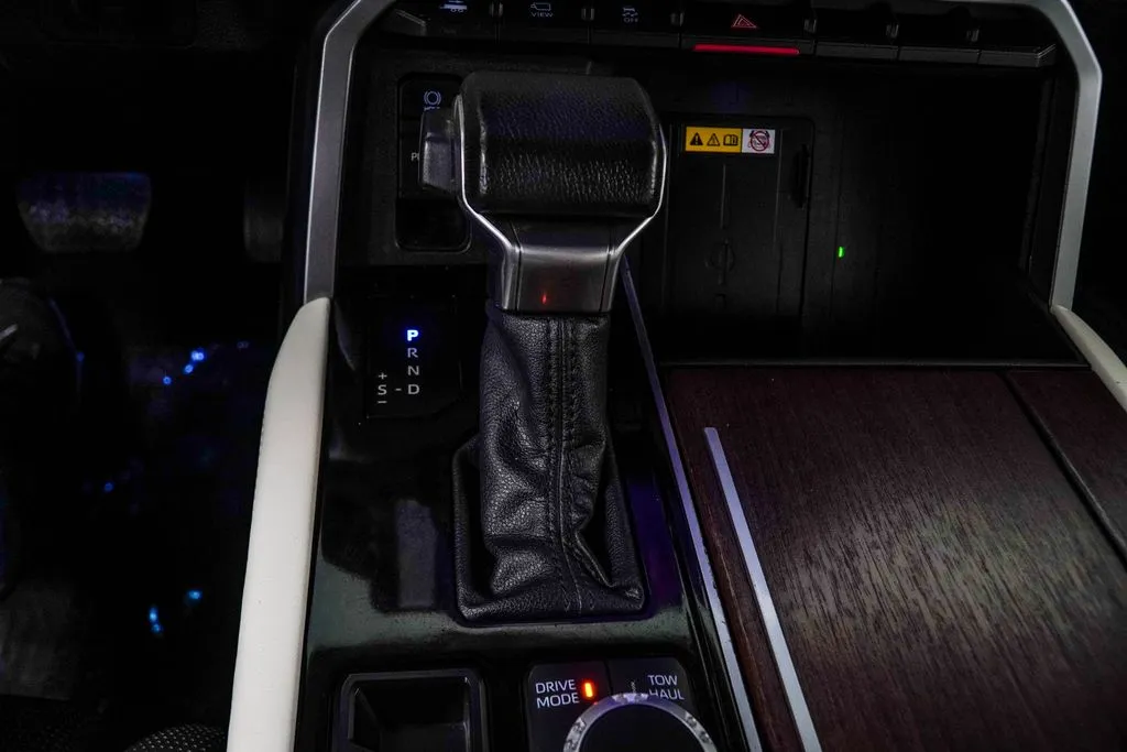 2023 Toyota Tundra Hybrid Capstone, photo 21
