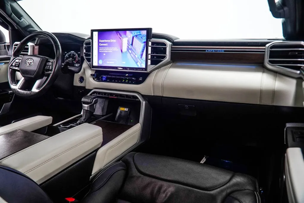 2023 Toyota Tundra Hybrid Capstone, photo 18