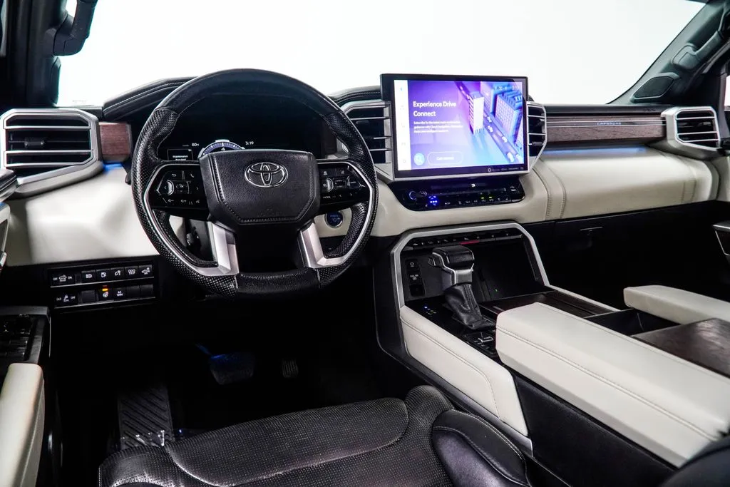 2023 Toyota Tundra Hybrid Capstone, photo 15