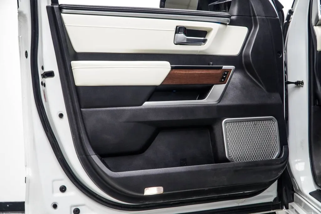 2023 Toyota Tundra Hybrid Capstone, photo 36