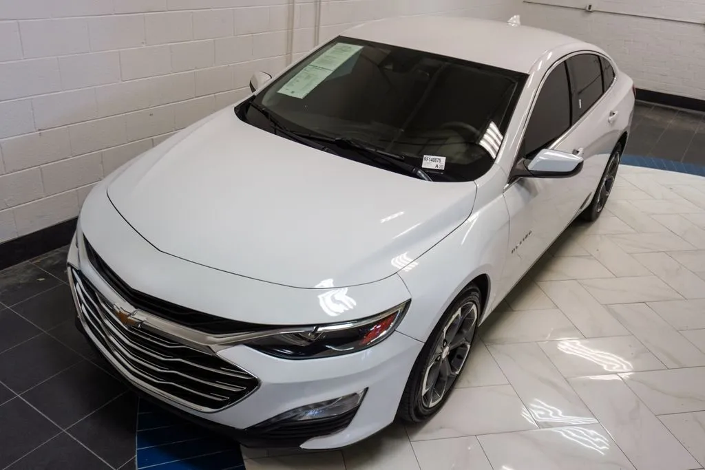2024 Chevrolet Malibu LT, photo 32