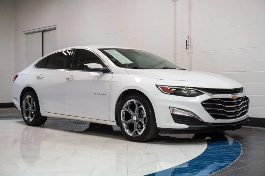 2024 Chevrolet Malibu LT, photo 3