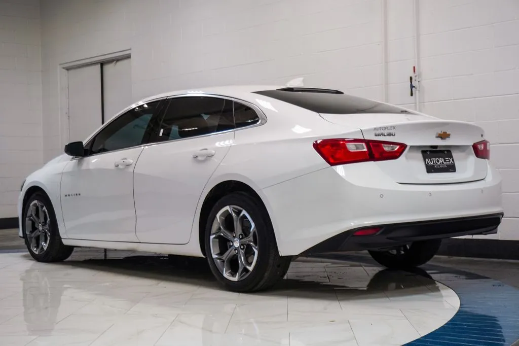 2024 Chevrolet Malibu LT, photo 25