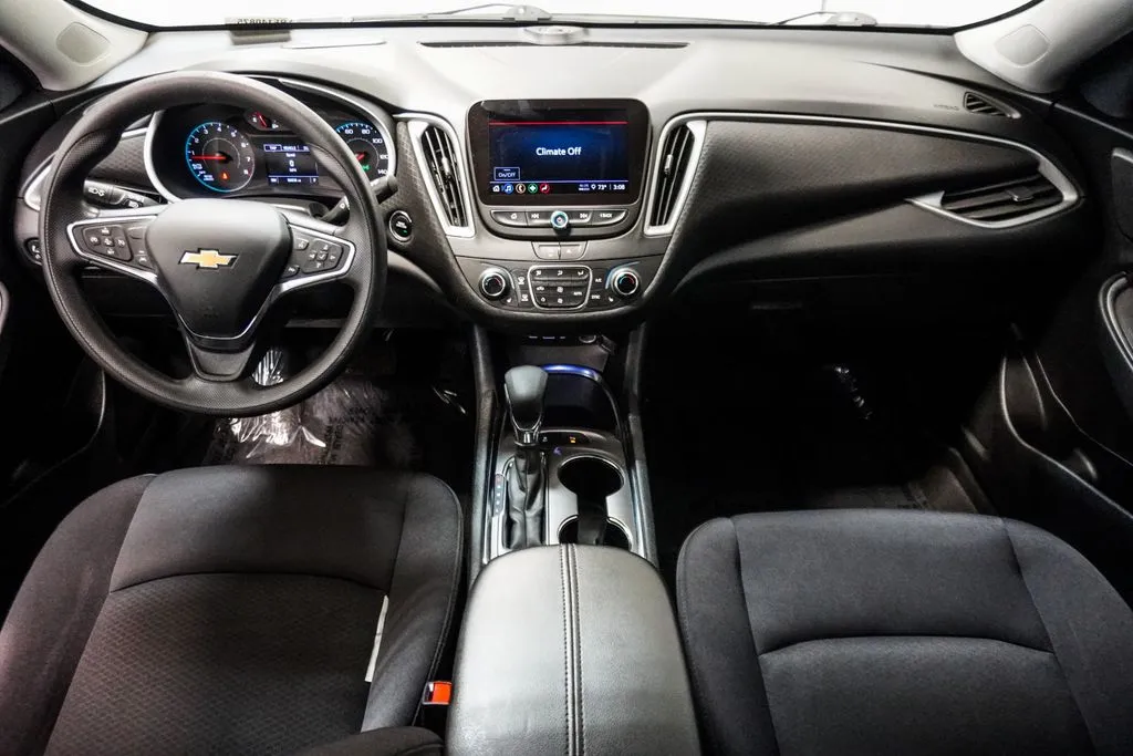 2024 Chevrolet Malibu LT, photo 9