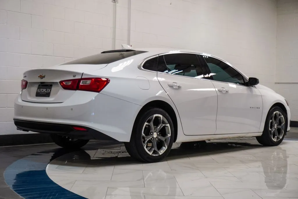 2024 Chevrolet Malibu LT, photo 24