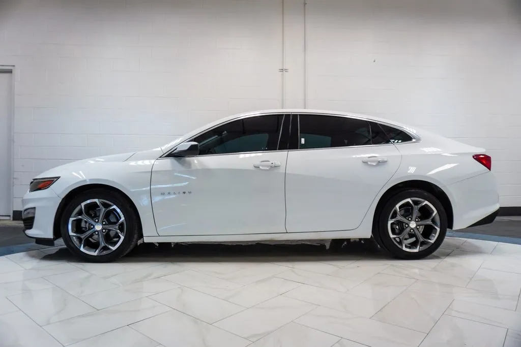 2024 Chevrolet Malibu LT, photo 26