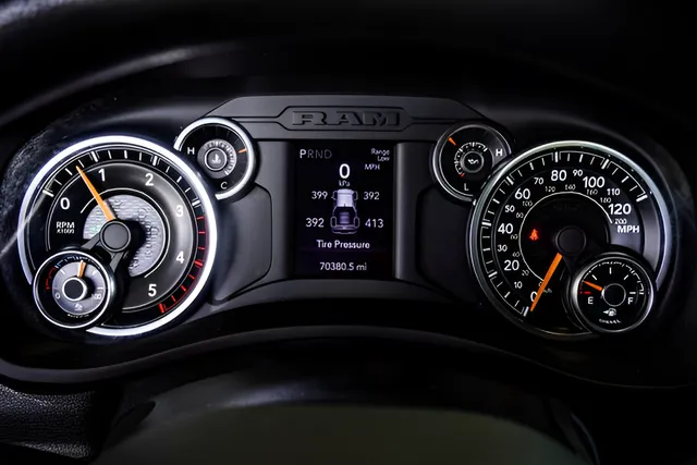2021 Ram 2500 Big Horn, photo 30