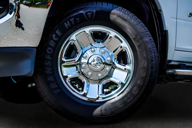 2021 Ram 2500 Big Horn, photo 38