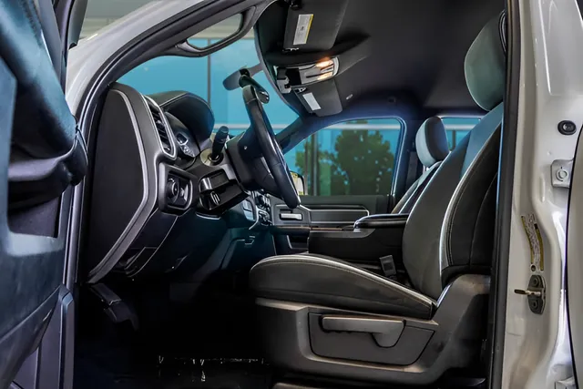 2021 Ram 2500 Big Horn, photo 35