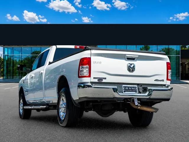 2021 Ram 2500 Big Horn, photo 3