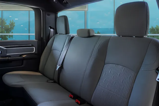 2021 Ram 2500 Big Horn, photo 34