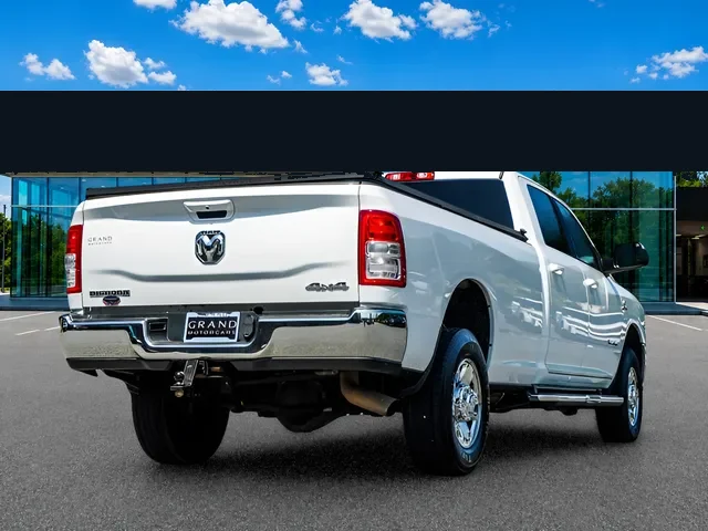 2021 Ram 2500 Big Horn, photo 5