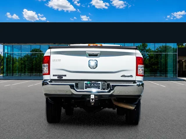 2021 Ram 2500 Big Horn, photo 4