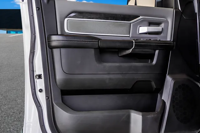 2021 Ram 2500 Big Horn, photo 31